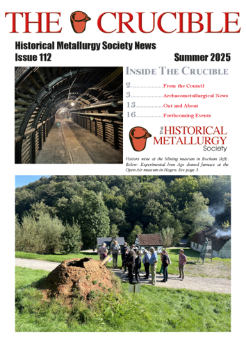 Cover image of Issue 112