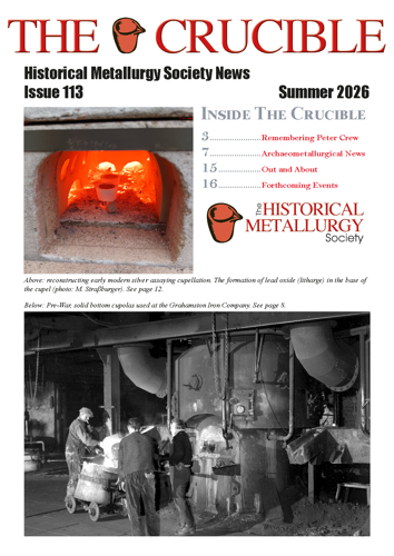 Cover image of Issue 113